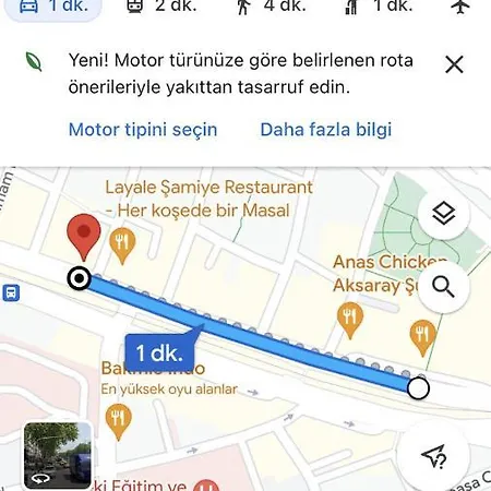 Διαμέρισμα Akinci8 Κωνσταντινούπολη